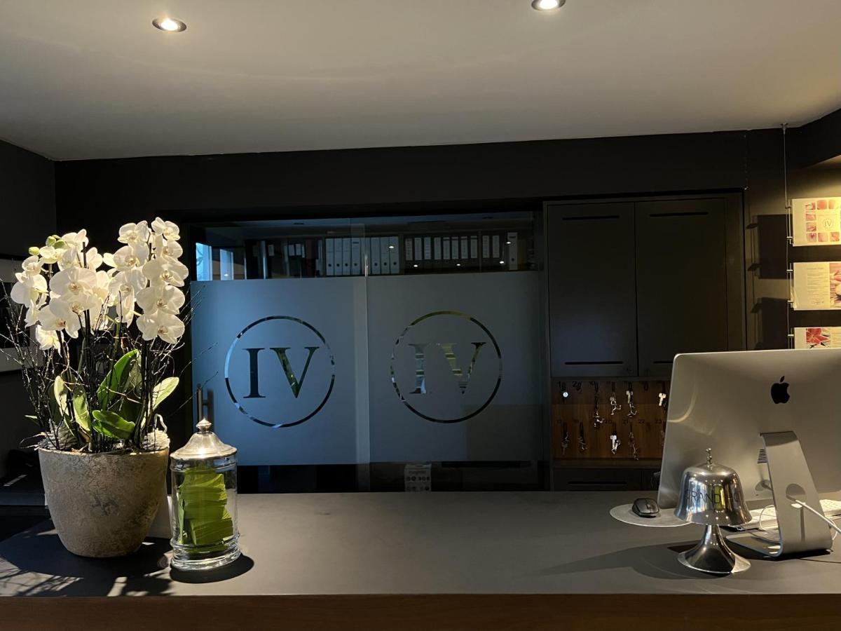 Hotel Restaurant Spa Ivan Vautier Caen Exterior photo
