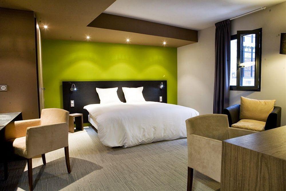 Hotel Restaurant Spa Ivan Vautier Caen Exterior photo