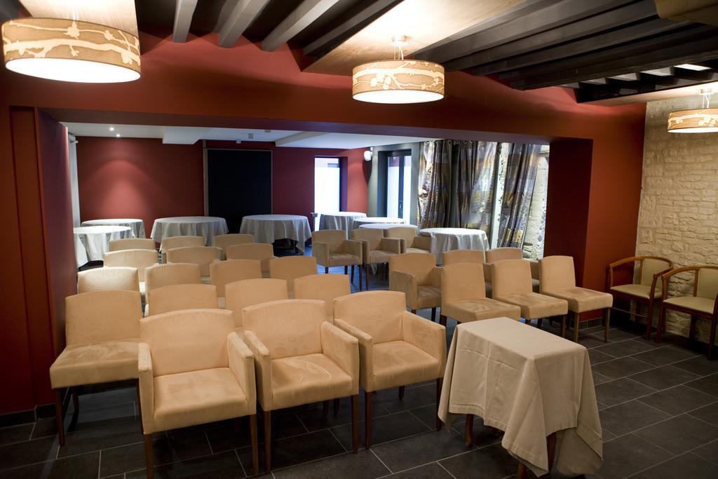 Hotel Restaurant Spa Ivan Vautier Caen Exterior photo