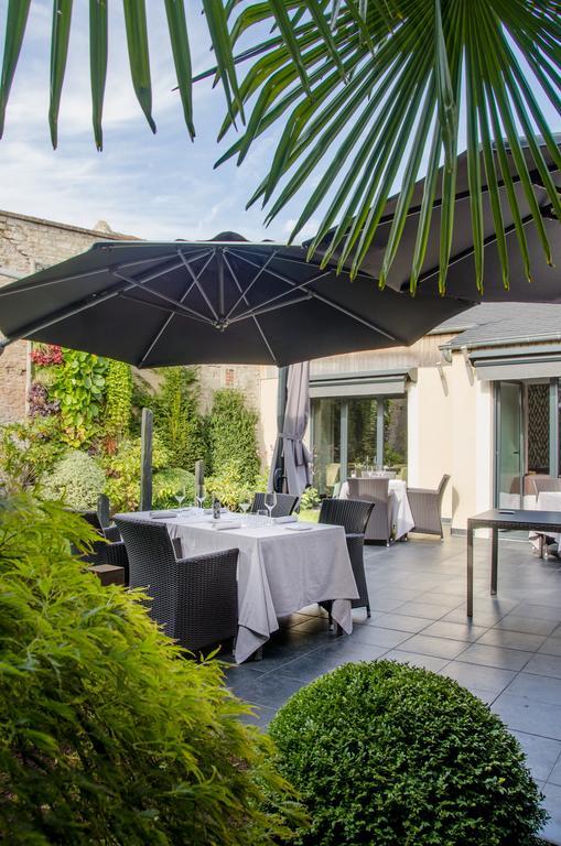 Hotel Restaurant Spa Ivan Vautier Caen Exterior photo